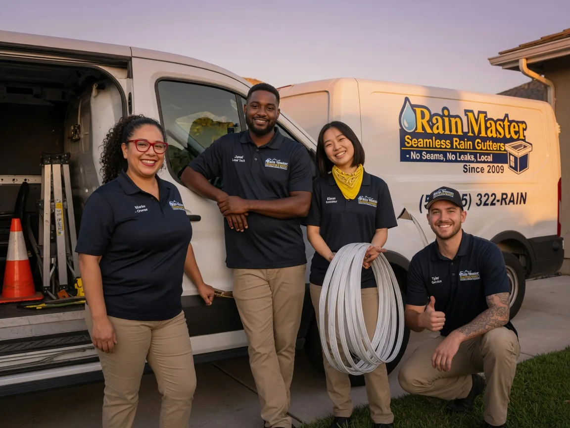 Gutter Installation company in Perryman, MD