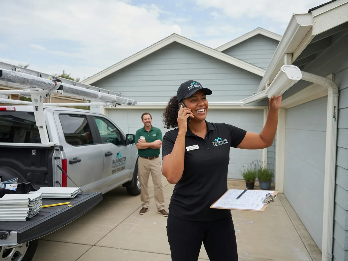 Gutter Installation Perryman, MD FAQs
